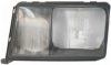 HELLA 9AH 130 138-021 Diffusing Lens, headlight